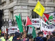 لندن میں فلسطین کے حق میں نکالے جانے والے القدس مارچ پر پابندی عائد