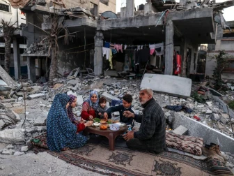 غزہ میں اس سال بھی رمضان کا شایان شان استقبال کیا گیا