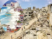 غزہ میں ’’ لگژری ہوٹل‘‘ٹرمپ کے یہودی داماد کا منصوبہ