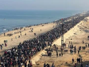  فلسطینیوں کی بیدخلی کا مذموم منصوبہ 