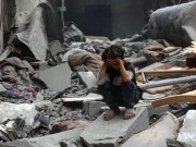 غزہ میں غذائی بحران شدید، 3 لاکھ بچے موت کے دہانے پر پہنچ گئے