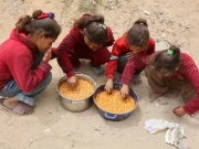 اقوام متحدہ کی وارننگ: غزہ میں قحط کا سنگین خطرہ، 5 لاکھ افراد فاقہ کشی کا شکار