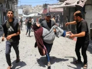 غزہ میں امدادی مراکز کے قریب اسرائیلی فائرنگ سے 10 فلسطینی شہید، 30 سے زائد زخمی