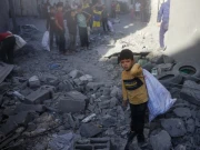 غزہ میں امداد لینے والے فلسطینیوں پر اسرائیلی حملے، اقوام متحدہ کی شدید مذمت