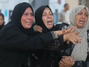 غزہ میں اسرائیلی بمباری سے مزید 24 فلسطینی شہید، ہسپتالوں میں ایندھن ختم