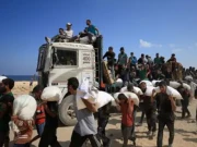 غزہ: امداد کے منتظر شہریوں پر اسرائیلی فوج کی اندھادھند فائرنگ، مزید 35 فلسطینی شہید