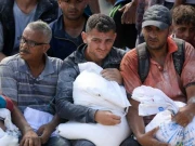 برطانیہ سمیت 28 ممالک کی امداد کے منتظر فلسطینیوں پر صیہونی افواج کی فائرنگ پر سخت مذمت