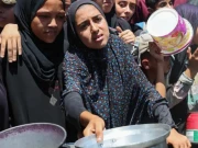 غزہ میں مزید 7 افراد غذائی قلت سے جاں بحق، مجموعی تعداد 154 ہو گئی