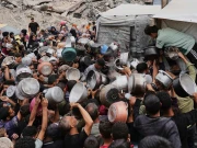 اسرائیل کا قحط اور بمباری کا خوفناک کھیل جاری، غزہ میں 197 افراد بھوک سے شہید