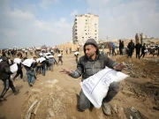 غزہ میں کوئی امداد نہین جانے دی جائے گی، اسرائیلی انتہاپسند وزیر کا اعلان