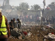 غزہ میں اسرائیلی بربریت: مزید 59 فلسطینی شہید، قحط نے بچوں کی زندگیاں نگل لیں