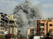 غزہ پر اسرائیلی بمباری: مسجد، اسپتال اور رہائشی عمارتیں ملبے کا ڈھیر، 83 فلسطینی شہید