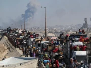 غزہ میں اسرائیلی فوج داخل، 3 صحافیوں سمیت 60 فلسطینی شہید