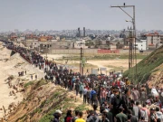  فلسطینیوں کی نسل کشی اور جبری بیدخلی 