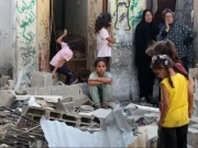 غزہ میں اسرائیلی بمباری، ایک ہی دن میں 72 فلسطینی شہید