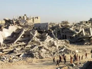 غزہ میں امن خواب بن گیا، اسرائیلی فوج نے جنگ جاری رکھنے کا عندیہ دے دیا