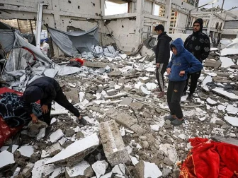 جنگ بندی کے باوجود اسرائیلی ڈرون حملے میں دو بچوں سمیت 3 فلسطینی شہید