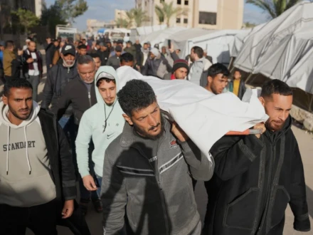 جنگ بندی کے باوجود غزہ پر اسرائیلی حملے جاری، دو نومولود بچوں سمیت 24 فلسطینی شہید