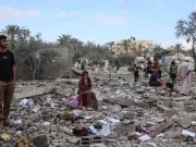 غزہ میں سوئے ہوئے خاندان پر رات کی تاریکی میں اسرائیلی حملہ، ماں باپ اور 6 ماہ کا بچہ شہید