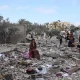 غزہ میں سوئے ہوئے خاندان پر رات کی تاریکی میں اسرائیلی حملہ، ماں باپ اور 6 ماہ کا بچہ شہید