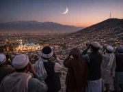 افغانستان میں کل بروز جمعرات عید الفطر منائی جائے گی