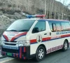 ہنزہ میں ٹریفک حادثہ، کار گہری کھائی میں گرنے سے ایک شخص جاں بحق