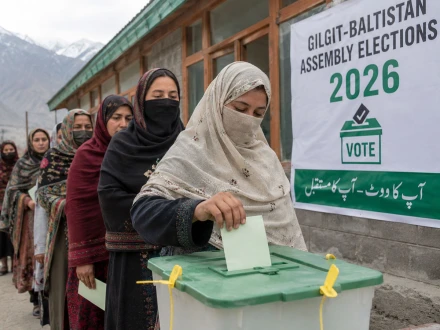 گلگت بلتستان میں خواتین ووٹرز کا کردار بڑھ گیا، متعدد حلقوں میں نتائج پر اثر انداز ہوں گی