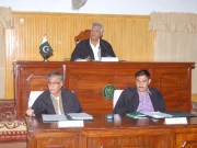 گلگت بلتستان کا نئے مالی سال کا بجٹ پیش، سرکاری ملازمین کی تنخواہوں میں 10 فیصد اضافہ