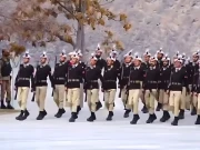 ناردرن لائٹ انفنٹری کے 21ویں بی ایم ٹی بیچ کی شاندار پاسنگ آؤٹ تقریب