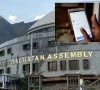 گلگت بلتستان الیکشن، انٹرنیٹ سروس اچانک بند