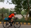 جی سی یو لاہور کے طالب علم کا سائیکل پر ایک ہزار کلومیٹر سے زائد سفر