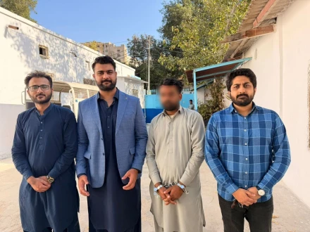 ایف آئی اے کی بڑی کارروائی، انسانی اسمگلنگ میں ملوث بدنام زمانہ ایجنٹ گرفتار