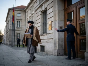 جرمنی طالبان حکومت کو افغانستان کی سرکاری حکومت کے طور پر تسلیم نہیں کرتا (فوٹو: اے آئی جنریٹڈ)