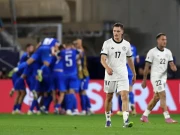 فیفا ورلڈکپ کوالیفائر: جرمنی کو سلواکیہ کے ہاتھوں اپ سیٹ شکست