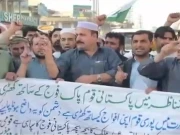 پاک فوج کی افغان جارحیت کیخلاف مؤثرکارروائی، کے پی کے عوام کا حمایت کا اعلان