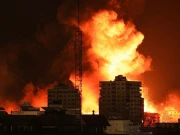 غزہ میں ممنوعہ ہتھیاروں کی بمباری سے ہزاروں لاشیں بخارات میں تبدیل ہوگئیں، رپورٹ