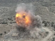 آپریشن غضب للحق؛ ٹل سیکٹر میں افغان طالبان کی پوسٹیں مکمل تباہ