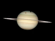 274 چاند رکھنے والا سیارہ زحل ’چاندوں کا بادشاہ‘ قرار 