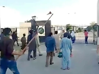 جی ایچ کیو حملہ کیس: عمر ایوب، شبلی فراز، مراد سعید، ذلفی بخاری سمیت 47 ملزمان کو 10، 10 سال قید کی سزا