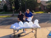 سیریل ریکارڈ ساز ڈیوڈ رش نے ایک اور ریکارڈ پر نظریں جما لیں