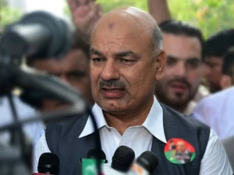 انسداد دہشت گردی عدالت نے پی ٹی آئی رہنما  و رکن اسمبلی کو جیل بھجوا دیا
