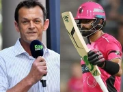 بابر کی سست رفتار بیٹنگ سے ساتھی بلے باز پر دباؤ بڑھ جاتا ہے، گلکرسٹ