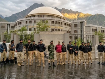 وفاق اور بلتستان کے درمیان پولیس اسامیوں کی تقسیم کے فارمولے پر نظرِ ثانی کا فیصلہ