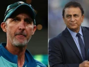 پاکستان مخالف بیان پر گلیسپی نے گواسکر کو آڑے ہاتھوں لے لیا