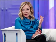 اطالوی وزیرِاعظم جارجیا میلونی کی ایڈٹ شدہ تصاویر وائرل، ردعمل سامنے آگیا