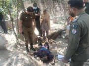 لاہور؛ 15 سالہ لڑکی کی قبرستان سے گلا کٹی لاش برآمد