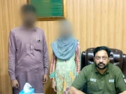 رائیونڈ سے 2 سال قبل اغوا ہونے والی 13 سالہ بچی کراچی سے بازیاب
