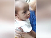 5 ماہ کی بچی 6 لاکھ روپے میں فروخت کرنے کی کوشش؛ ویڈیو سامنے آ گئی