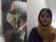 راولپنڈی؛ خاتون کے بال کاٹنے کی وائرل ویڈیو سے متعلق درج مقدمے میں اہم پیشرفت