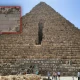 مشہور ہرمِ مصر میں خفیہ راستے کا انکشاف